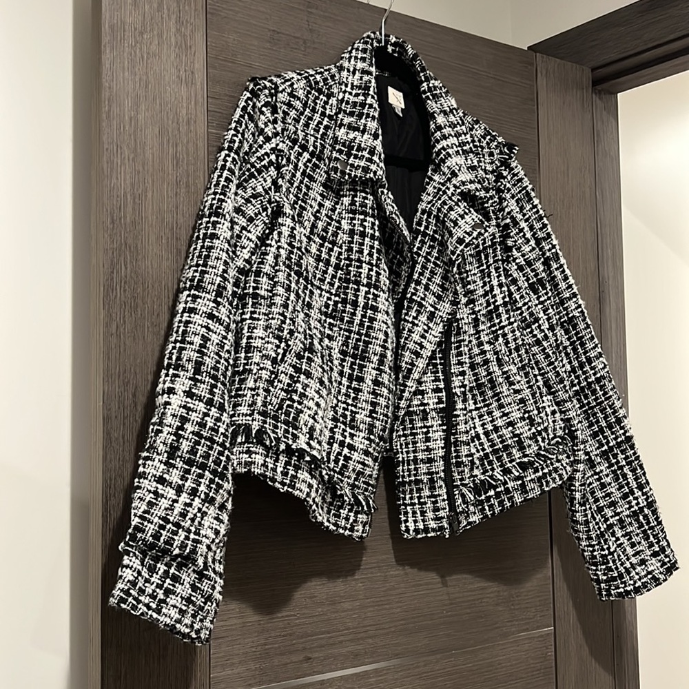 Tweed jacket - Picture 2 of 2